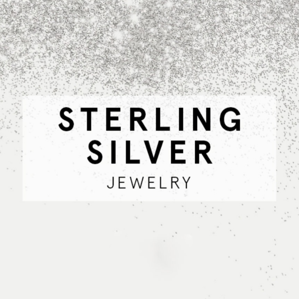 Fine Sterling Silver Jewelry